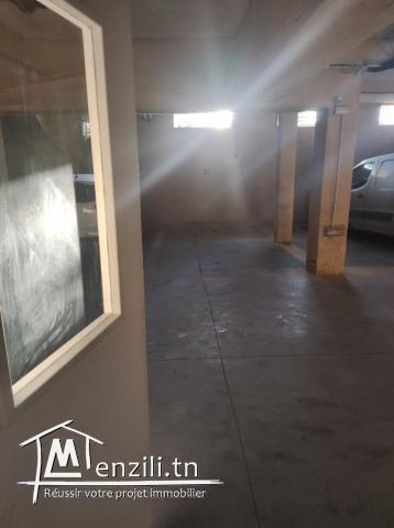 Appartement S+3 à Chouchet Rades