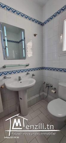 Appartement s2 menzah 7 bis