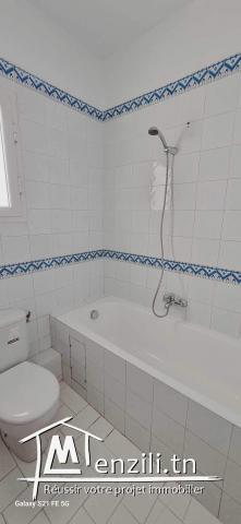 Appartement s2 menzah 7 bis