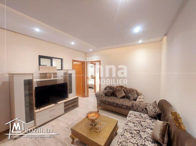 appartement Teissier