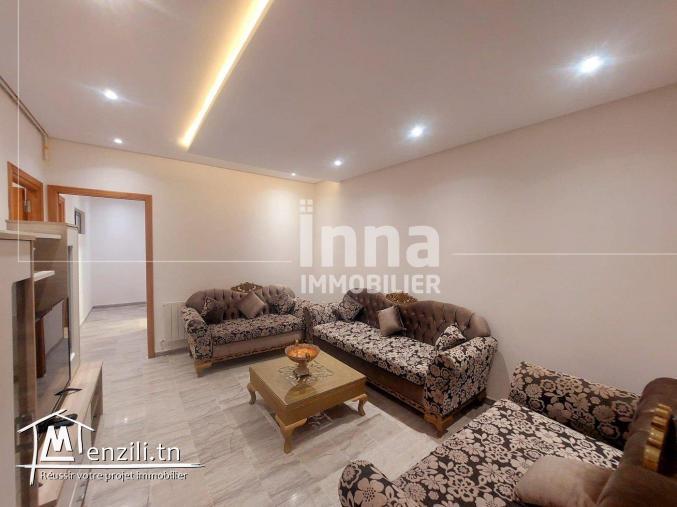 appartement Teissier