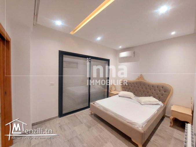 appartement Teissier