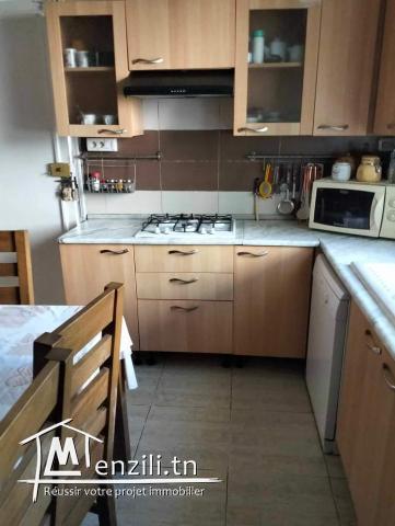 Villa a el menzah 5 sur 2 étage séparé ou commune