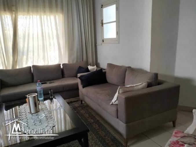 Villa a el menzah 5 sur 2 étage séparé ou commune