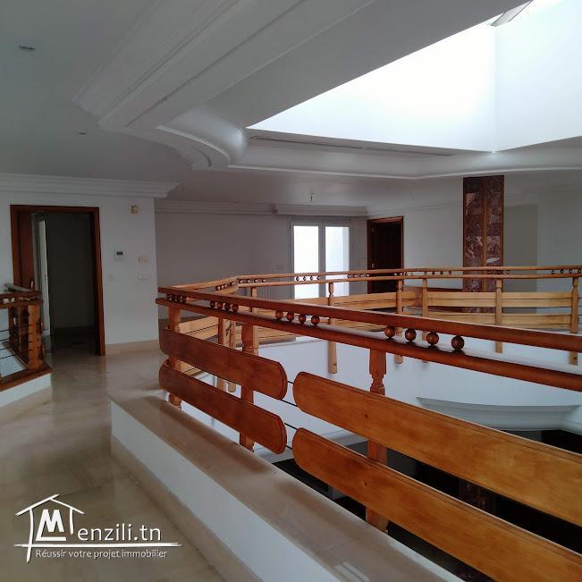 Villa vue mer au Berge du lac 1