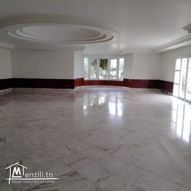 Villa vue mer au Berge du lac 1