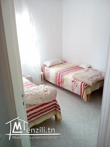 Appartement meublé à sidi salem Bizerte