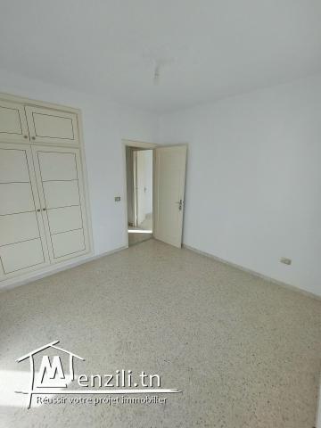 Appartement s+3 à agba tuniS