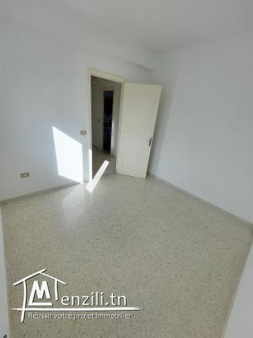 Appartement s+3 à agba tuniS