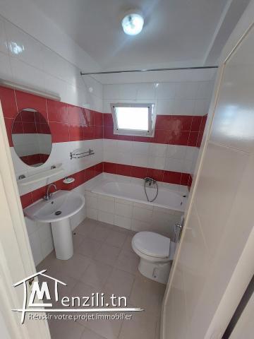 Appartement s+3 à agba tuniS