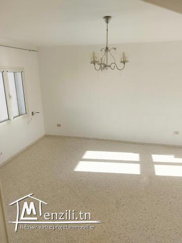 Appartement s+3 à agba tuniS