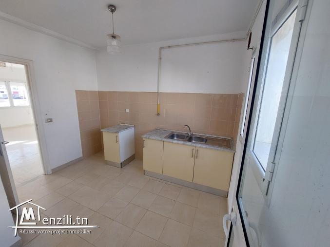 Appartement s+3 à agba tuniS