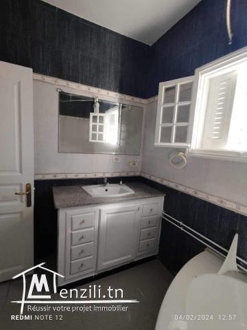 villa 2 niveau ennasr1