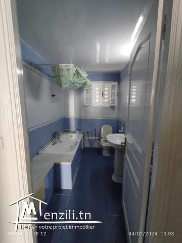 villa 2 niveau ennasr1