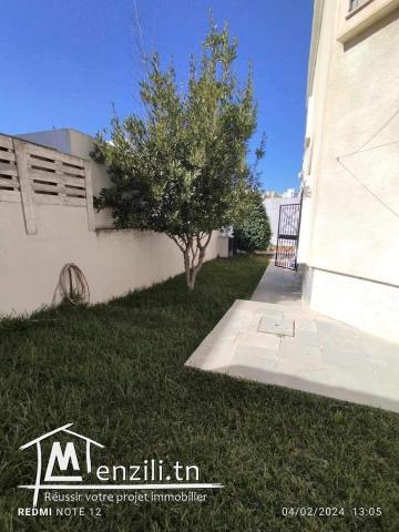 villa 2 niveau ennasr1