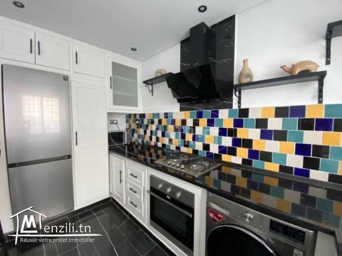 Location appartement de 160 m2  vue mer