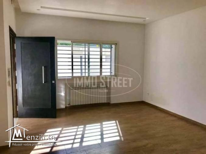 Location appartement S2 au rez-de-chaussée