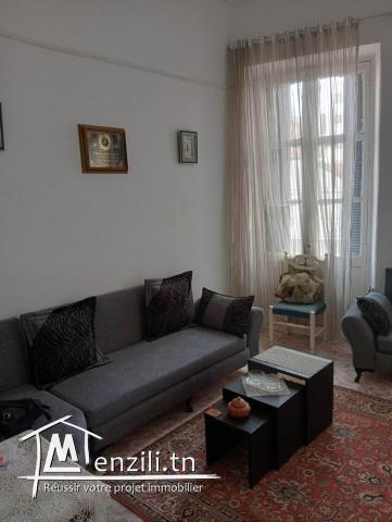 A Vendre Appartement S+2 Centre ville