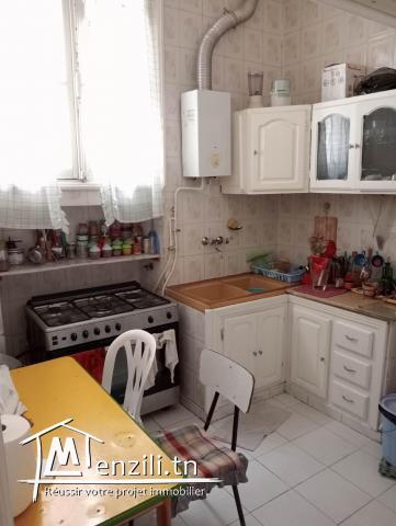 A Vendre Appartement S+2 Centre ville