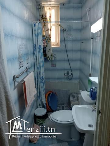 A Vendre Appartement S+2 Centre ville