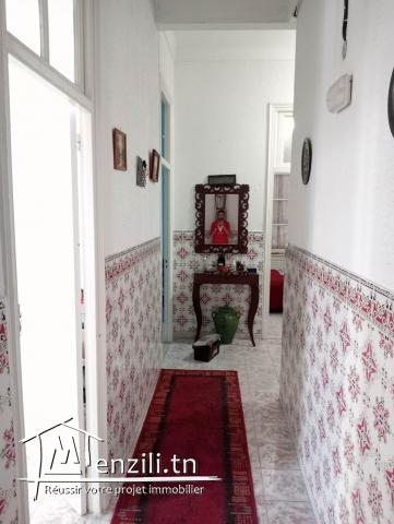 A Vendre Appartement S+2 Centre ville