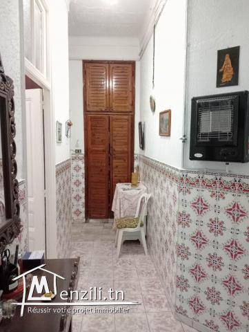 A Vendre Appartement S+2 Centre ville