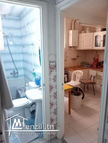 A Vendre Appartement S+2 Centre ville