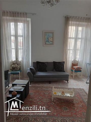 A Vendre Appartement S+2 Centre ville