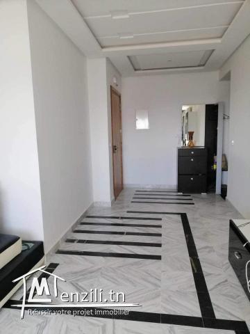 Appartement haute standing S+2 à Monastir