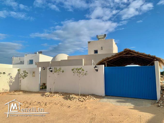 villa haut standing avec piscine à louer