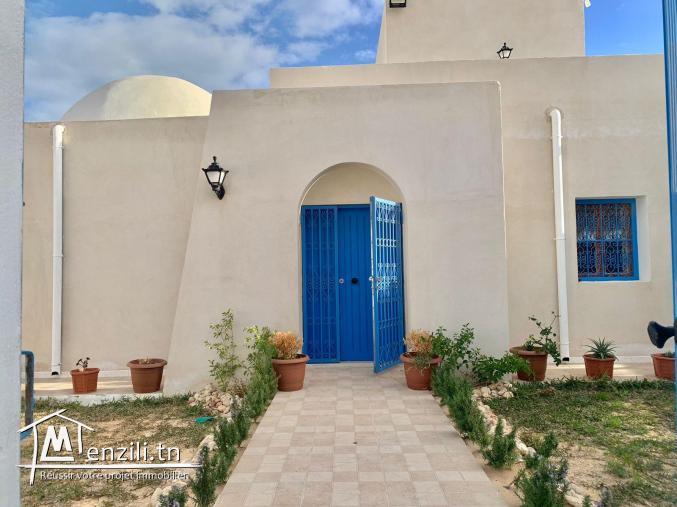 villa haut standing avec piscine à louer