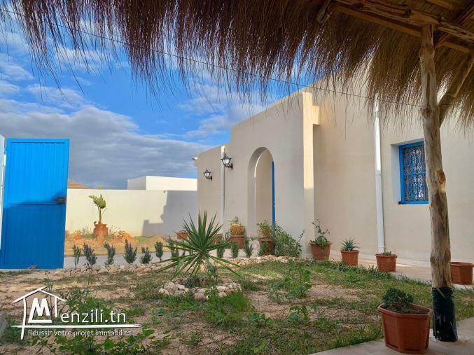 villa haut standing avec piscine à louer