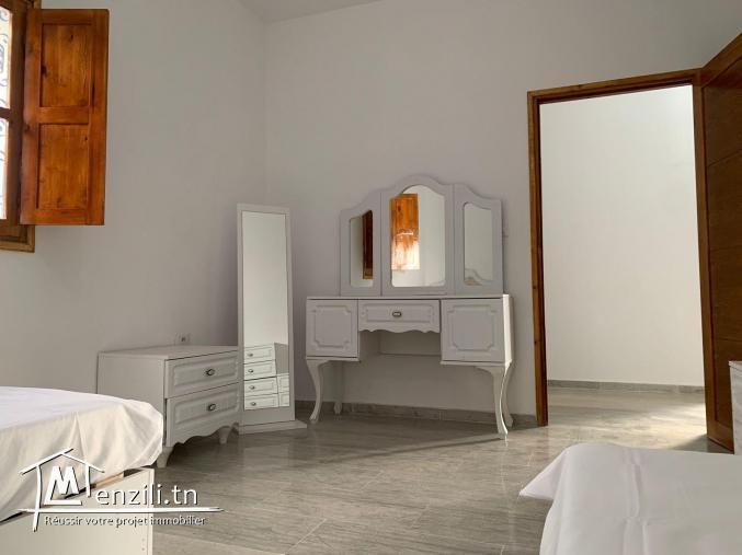 villa haut standing avec piscine à louer