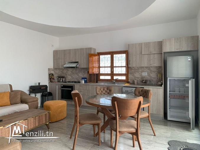 villa haut standing avec piscine à louer