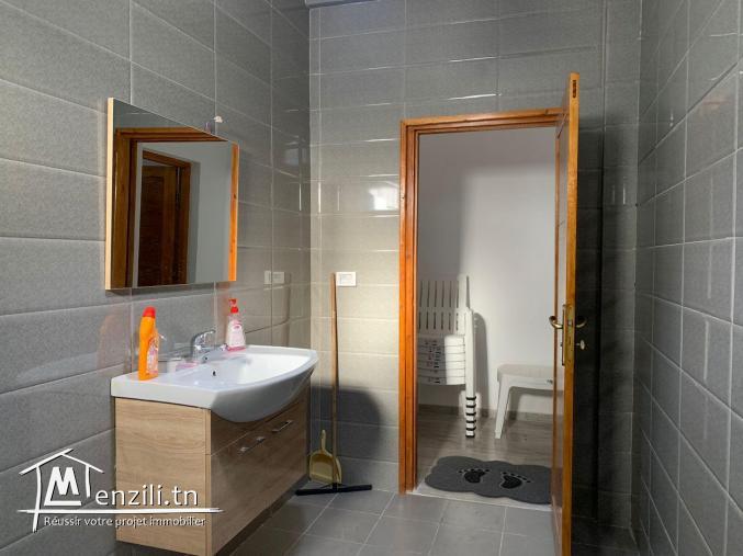 villa haut standing avec piscine à louer