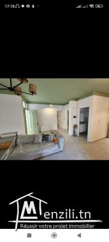 S2 meublé a sidi Bou said