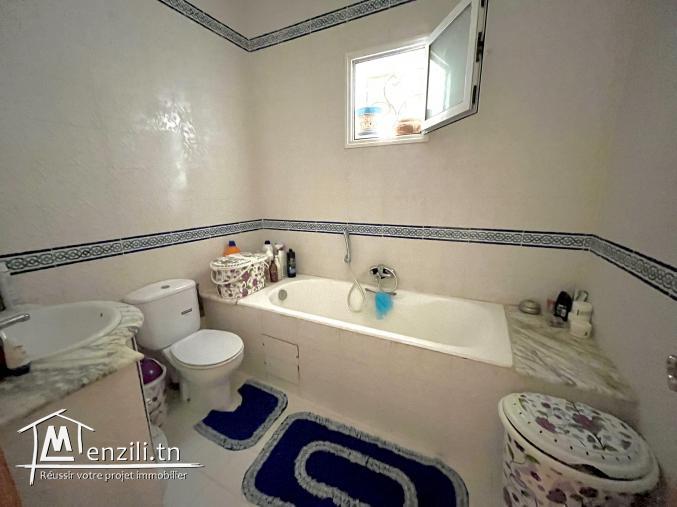 A VENDRE maison à Mornaguia