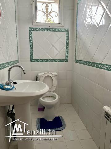 A VENDRE maison à Mornaguia