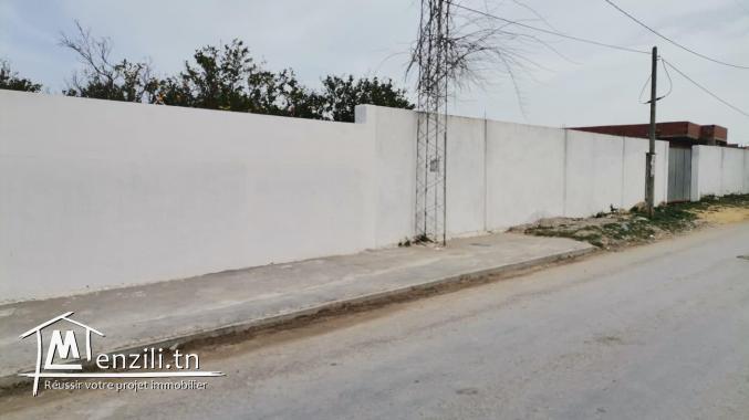 Une villa de maître