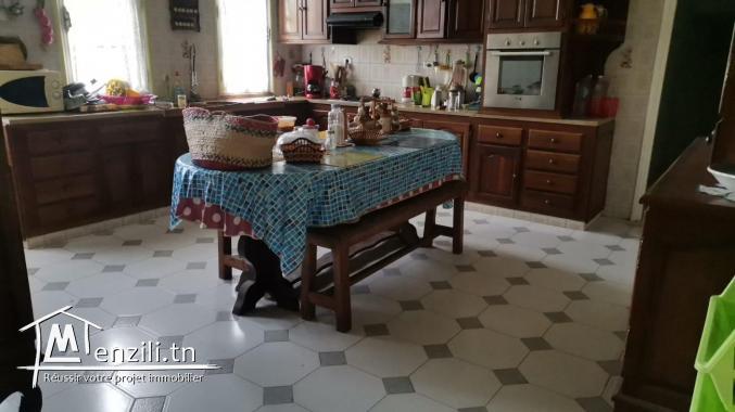 Une villa de maître