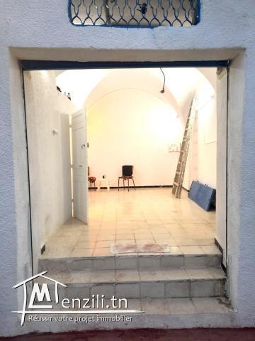 محل للكراء برادس قرب جامع سيدي بويحيى