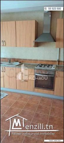 A louer s3 au centre urbain nord