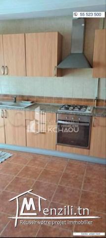 A louer s3 au centre urbain nord