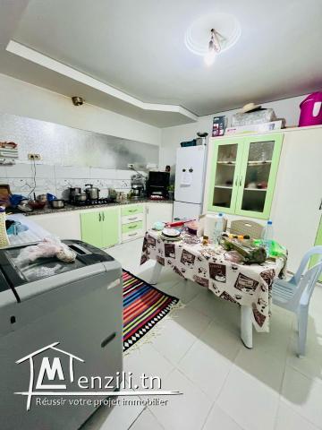 Maison à vendre américain à vendre a sousse kalaa