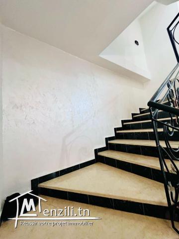 Maison à vendre américain à vendre a sousse kalaa