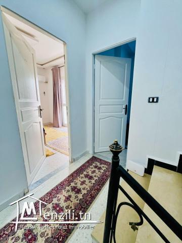 Maison à vendre américain à vendre a sousse kalaa