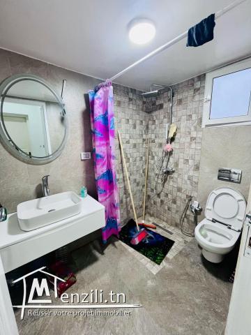 Maison à vendre américain à vendre a sousse kalaa