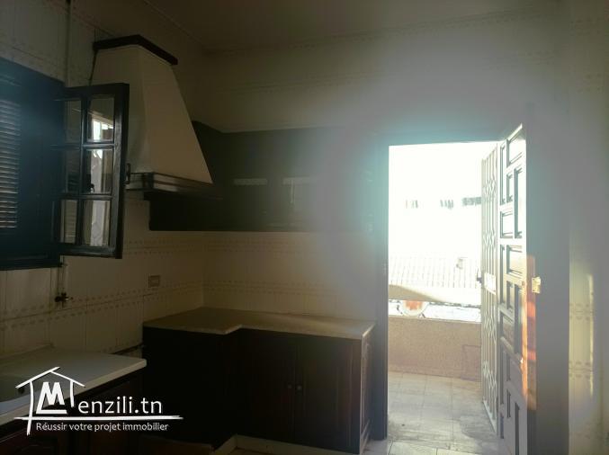 Etage de villa Mourouj 3 avec chauffage central