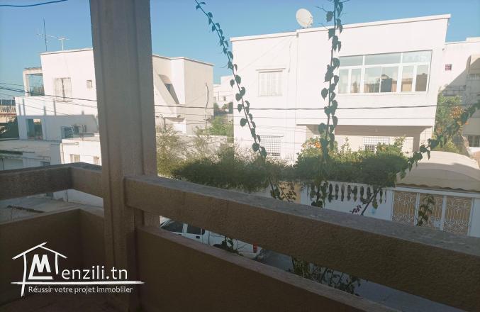 Etage de villa Mourouj 3 avec chauffage central