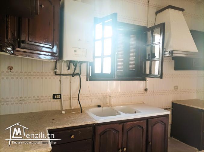 Etage de villa Mourouj 3 avec chauffage central